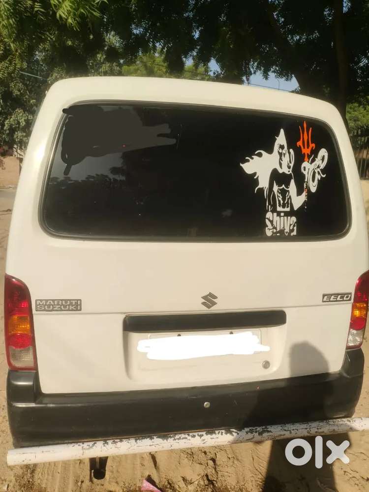 Maruti Suzuki Eeco 5 Str 2012