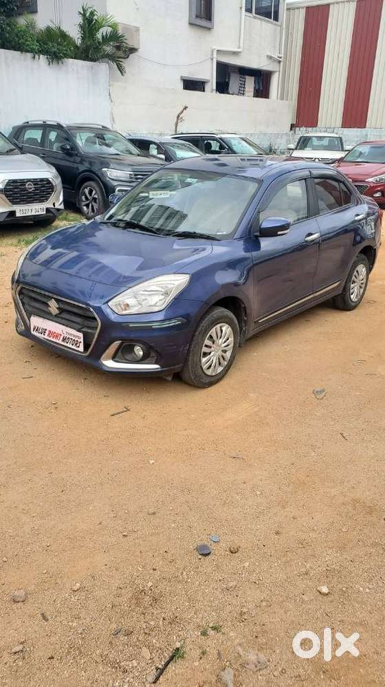 Maruti Suzuki Swift Dzire 1.3 Vxi, 2023, Petrol
