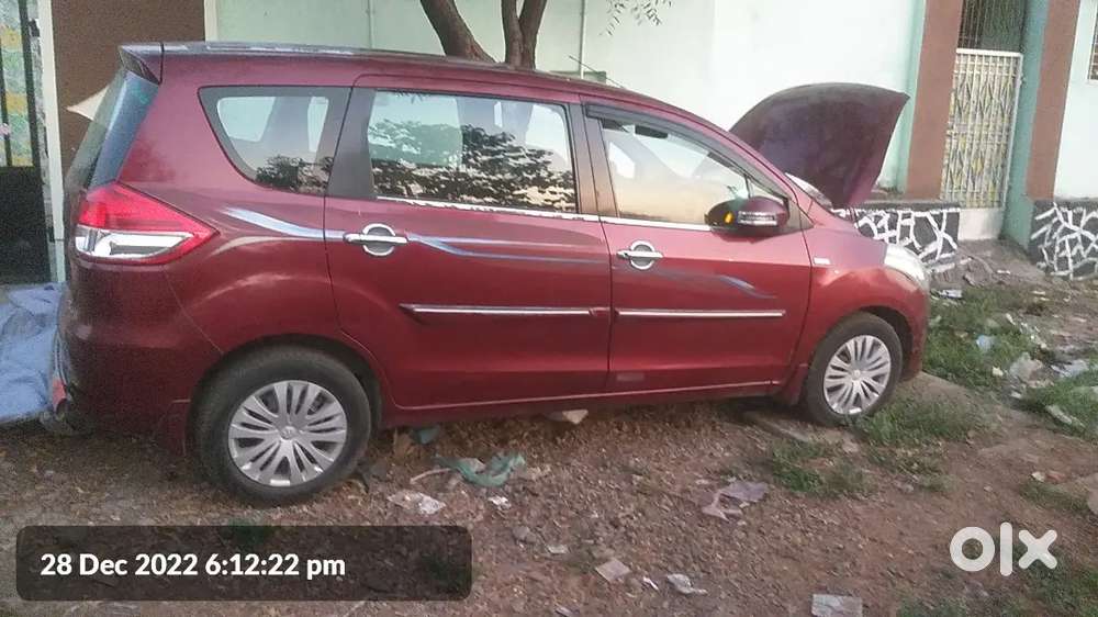 Maruti Suzuki Ertiga 2012 Diesel 130000 Km Driven
