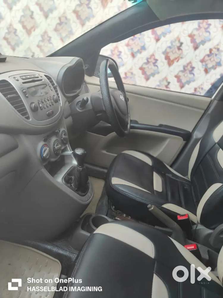 Hyundai I10 Sportz Petrol Manual 2015