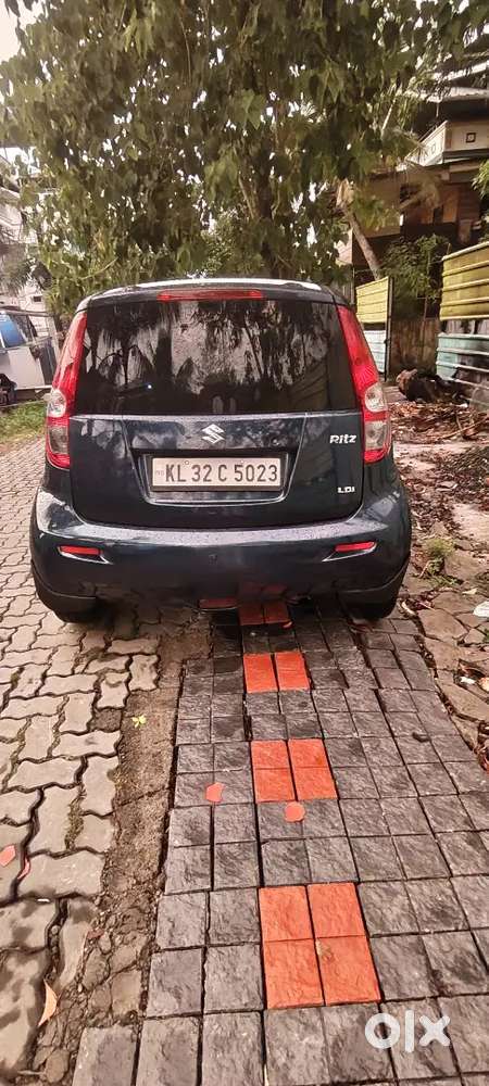 Maruti Suzuki Ritz 2011