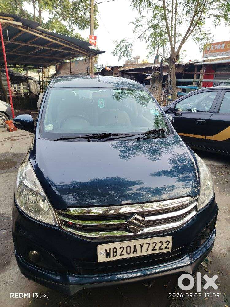 Maruti Suzuki Ertiga Vxi Abs Bs Iv, 2018, Petrol