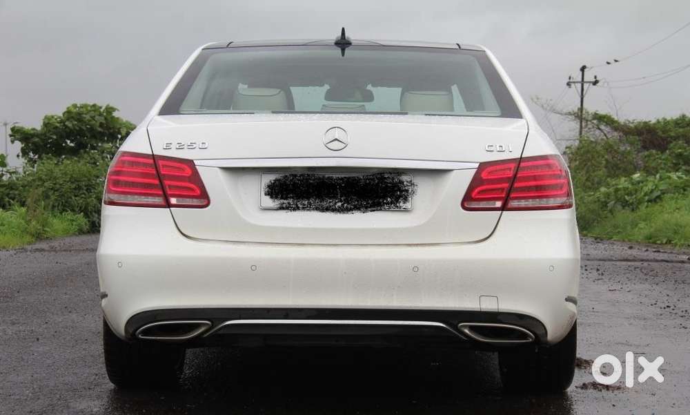 Mercedes Benz E Class E250 Cdi