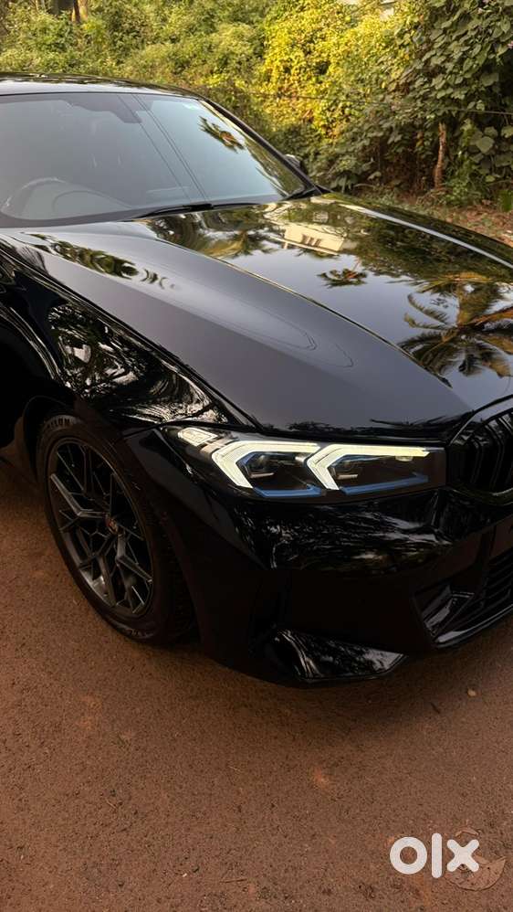 Bmw 3 Series 2014 Diesel 84000 Km Driven