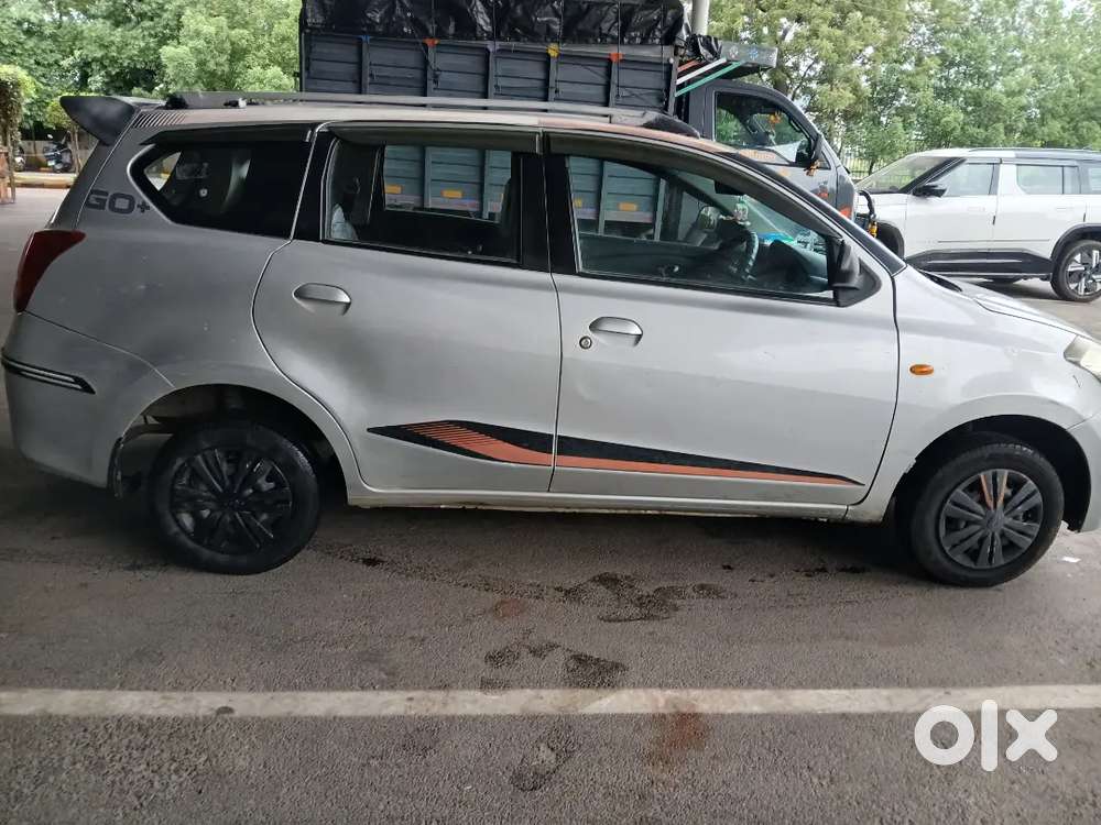 Datsun Go Plus Petrol Manual 2018