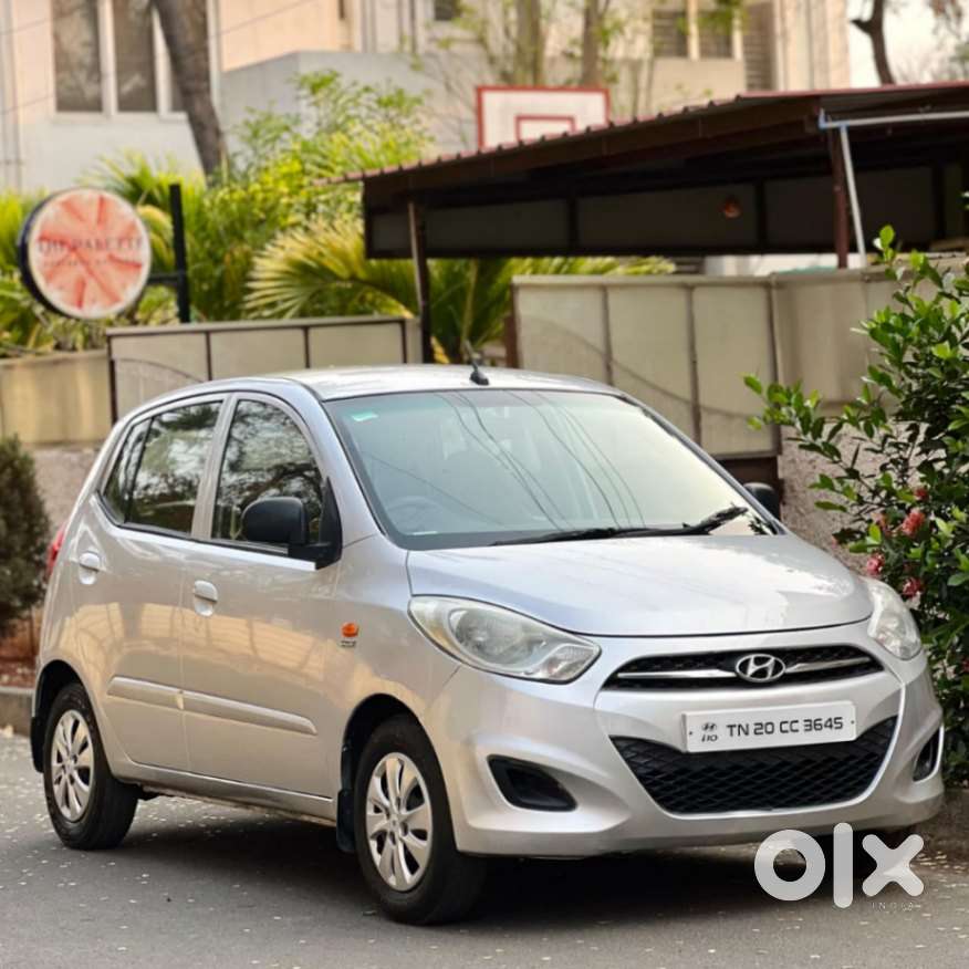 Hyundai I10 2007-2010 Era 1.1, 2013, Petrol