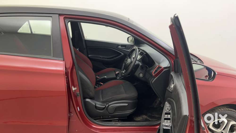 Hyundai Elite I20 [ ] 1.4 Asta Crdi, 2018, Diesel