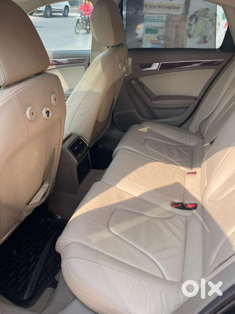 Audi A4 2012 Diesel Well Maintained