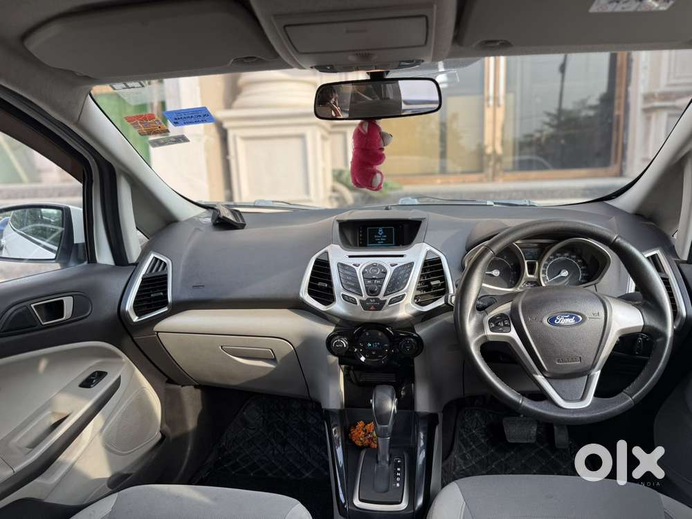 Ford Ecosport 1.5 Petrol Titanium Plus, 2017, Petrol
