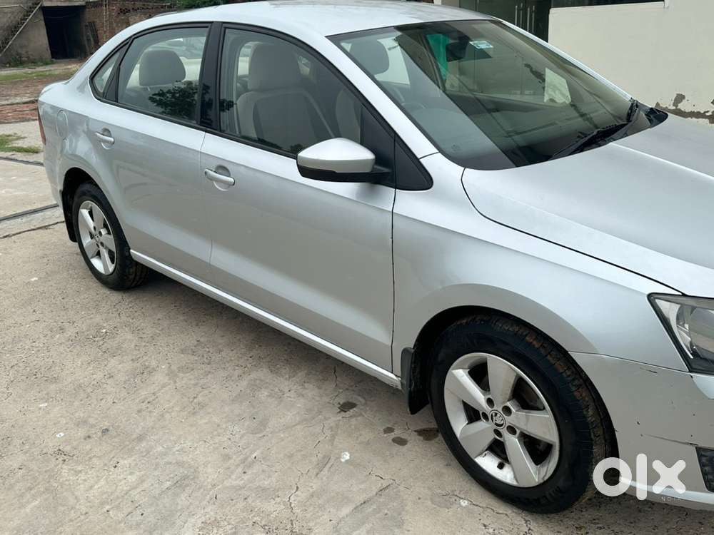 Skoda Rapid Diesel 2017