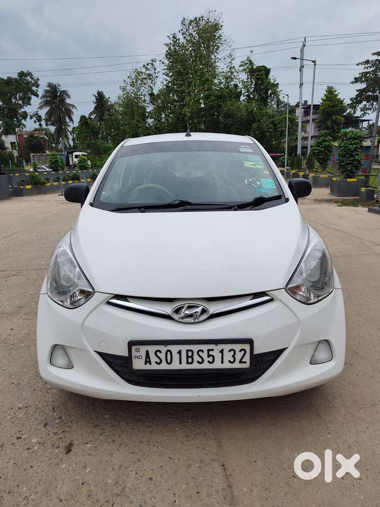Hyundai Eon Magna +, 2015, Petrol