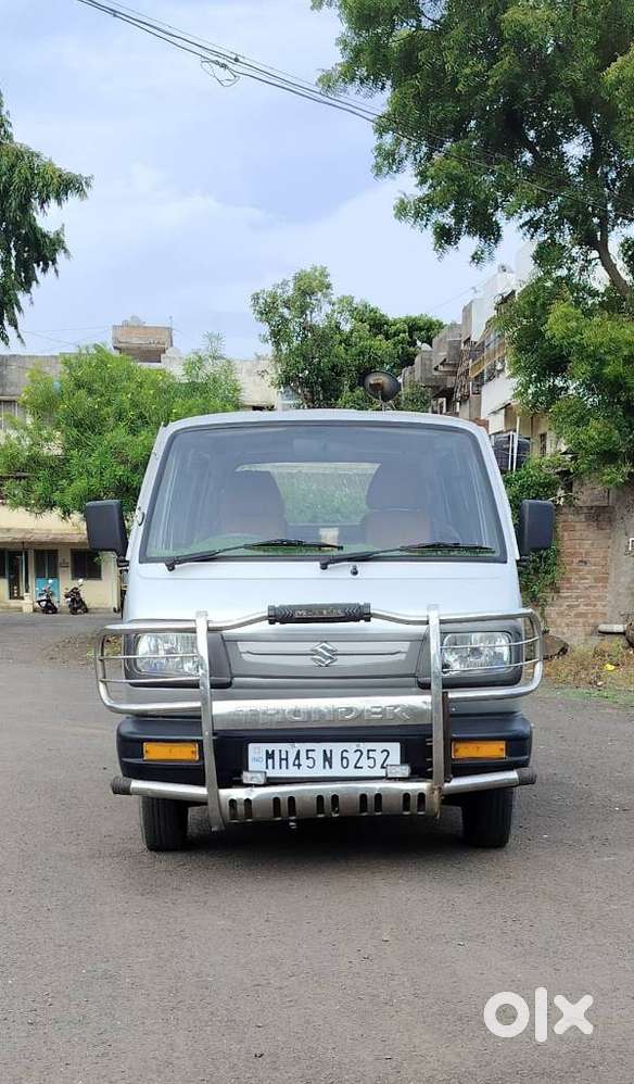 Maruti Suzuki Omni 8 Seater, 2016, Lpg