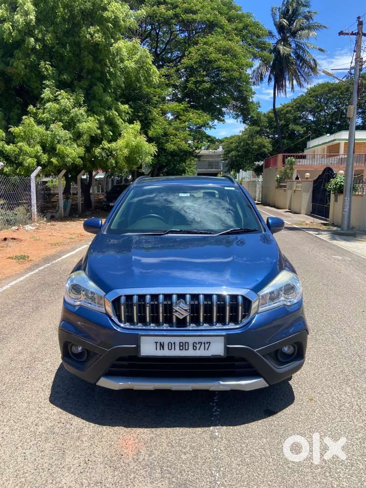 Maruti Suzuki S-cross 1.3 Delta, 2017, Diesel