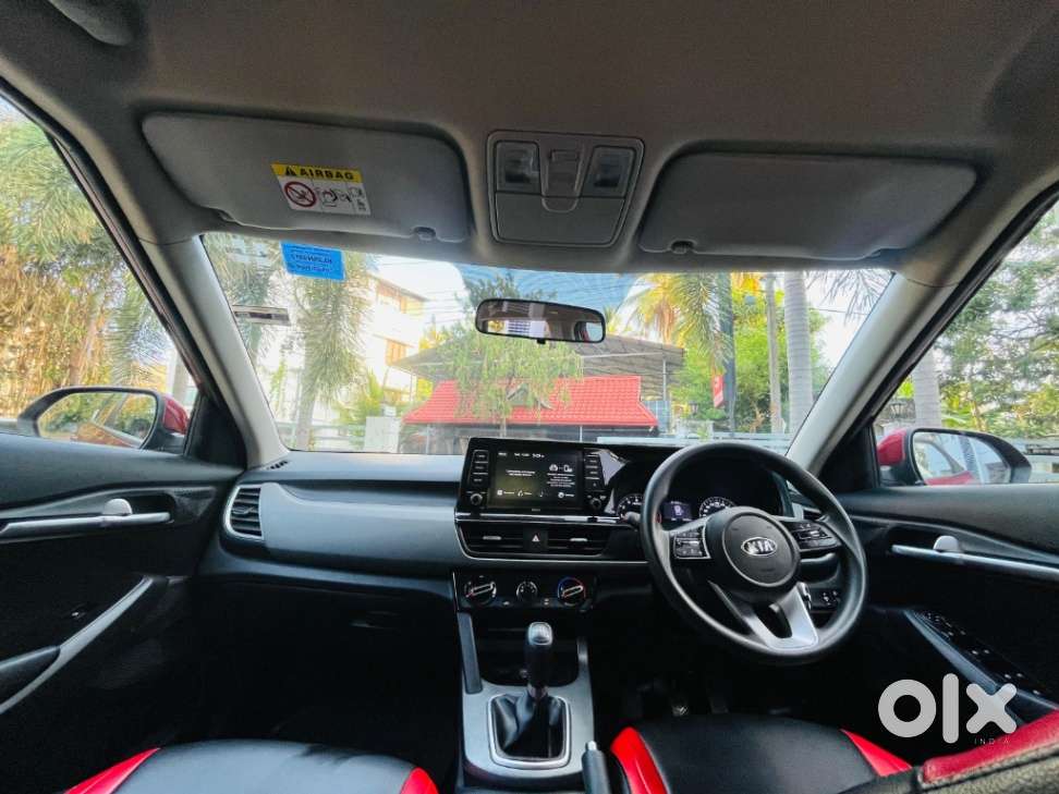 Kia Seltos Htk D, 2022, Diesel