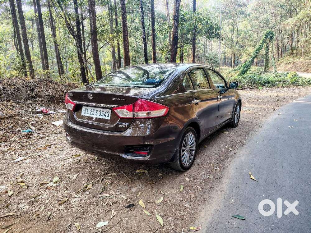 Maruti Suzuki Ciaz Zdi Plus Hybrid For Sale!