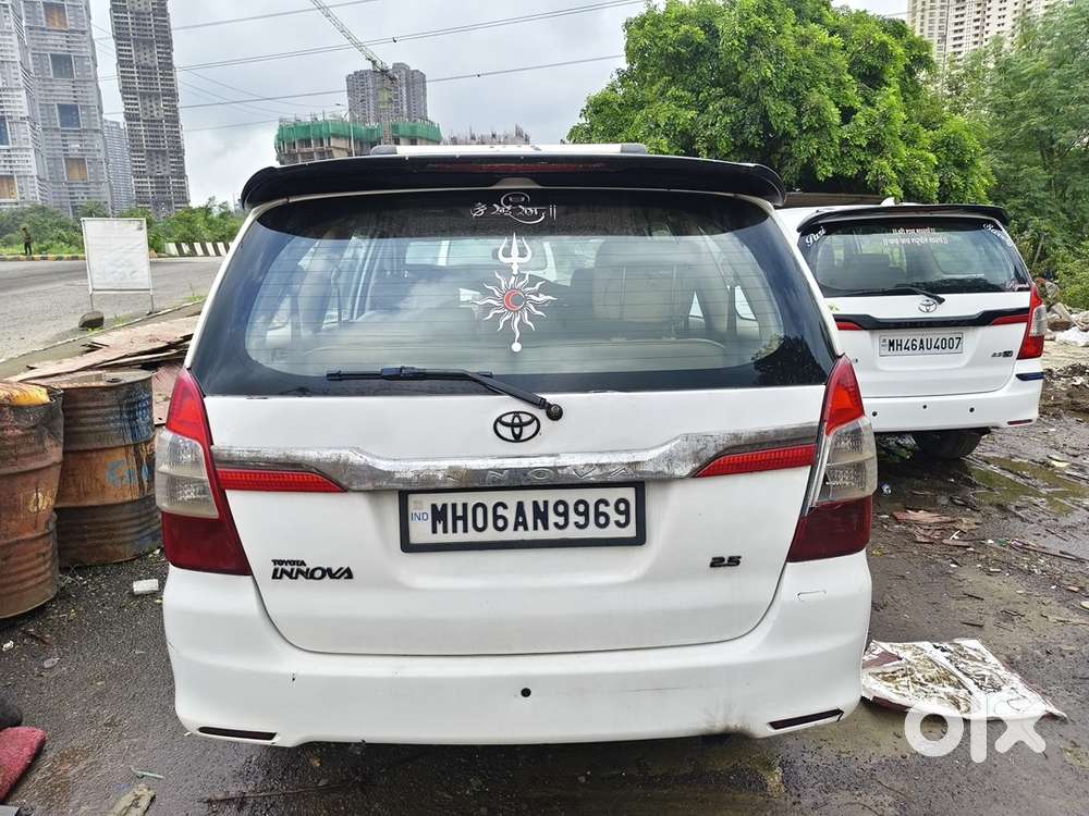 Toyota Innova Diesel 2008