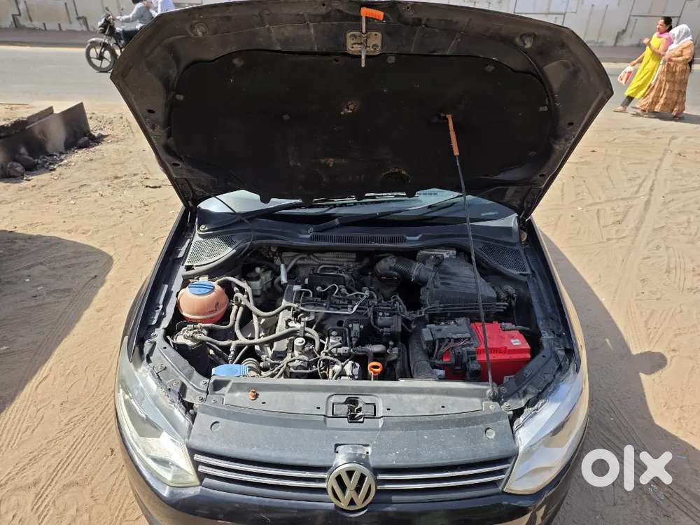 Volkswagen Polo 2012