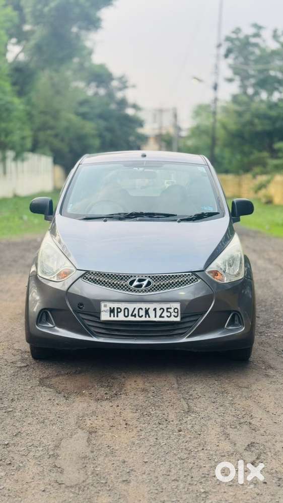 Hyundai Eon 2012 Petrol 74000 Km Driven