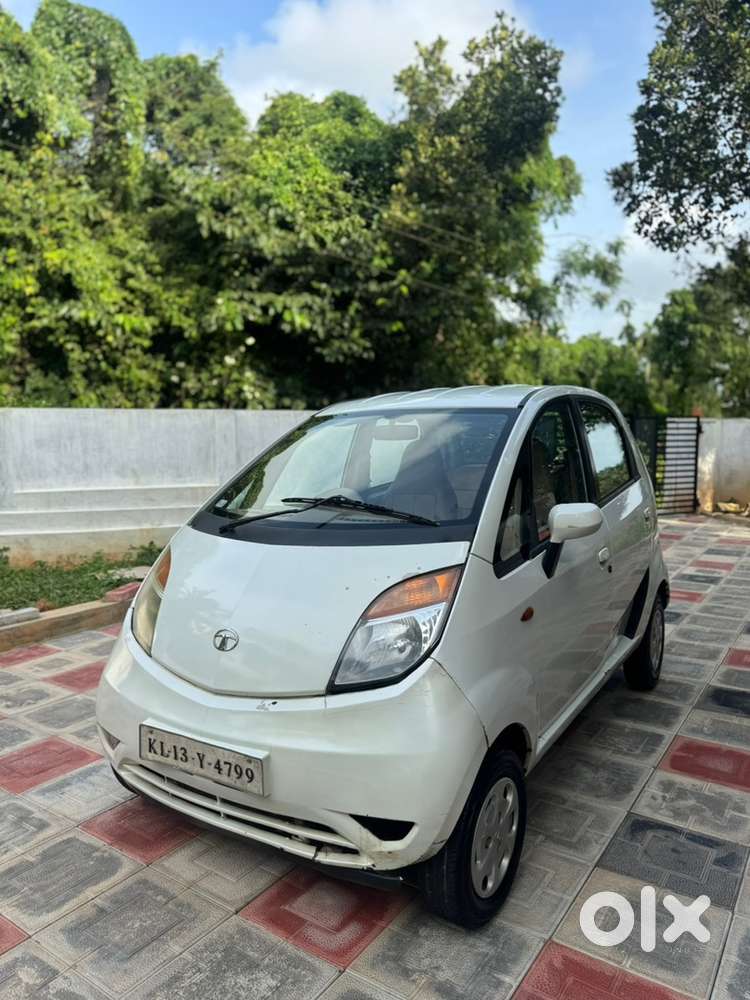 Tata Nano Petrol Manual 2012
