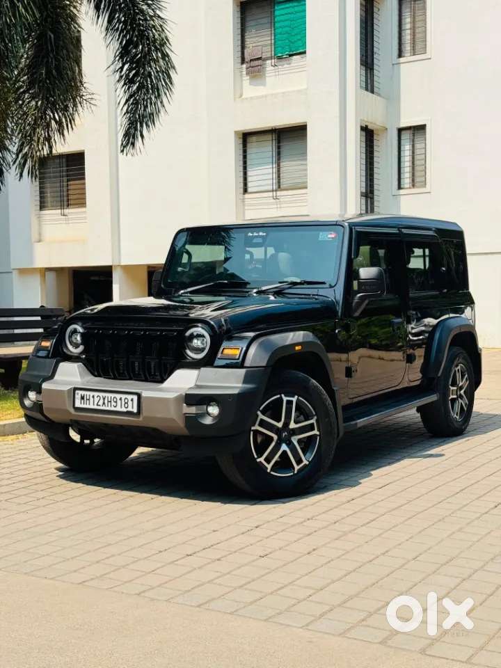 Mahindra Thar Roxx, 2024, Diesel