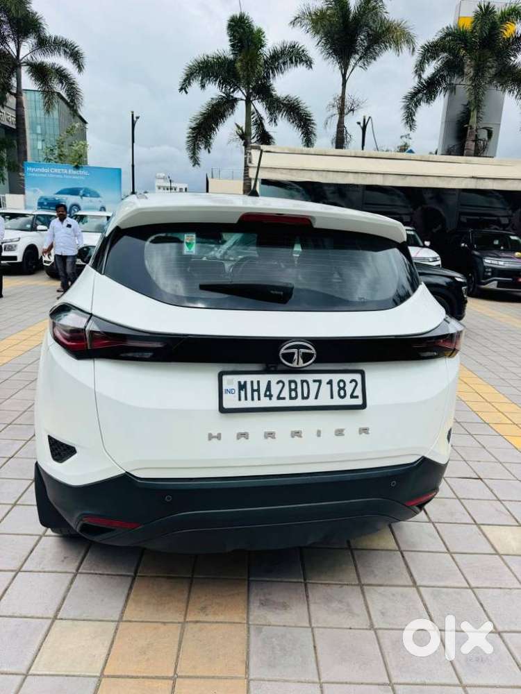 Tata Harrier, 2021, Diesel