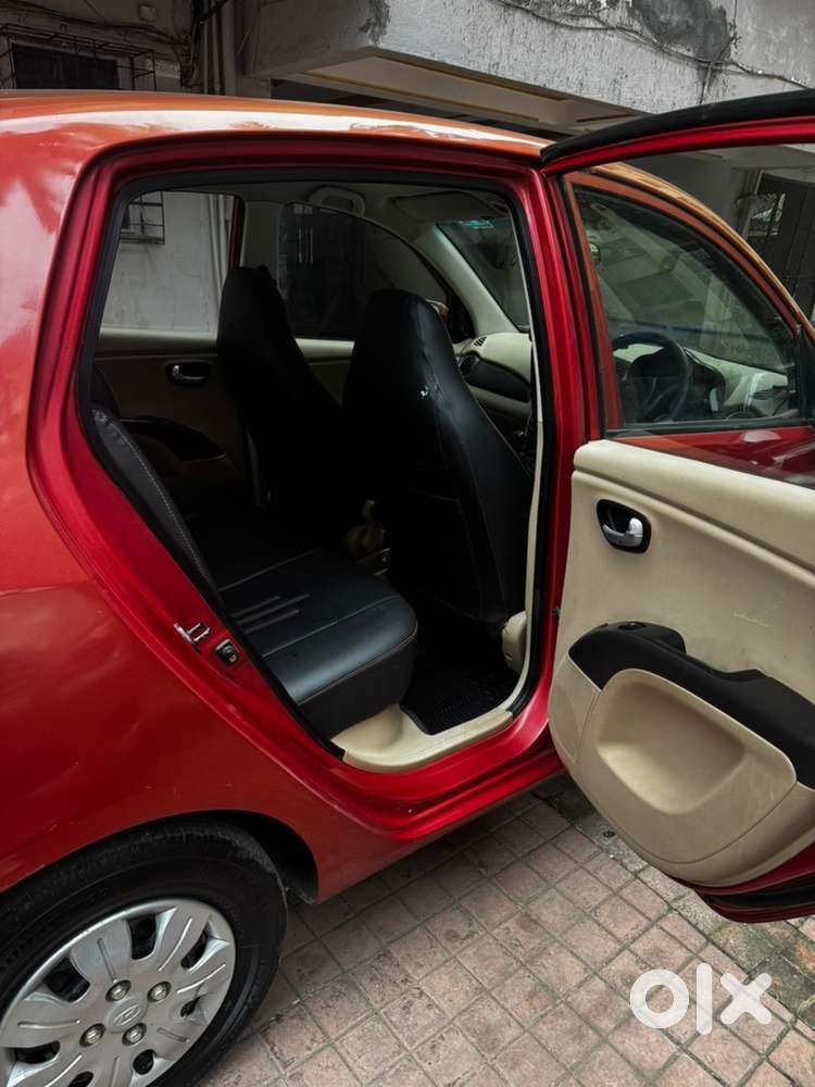 Hyundai I10 Sportz Petrol 2009 Passing Till 2029