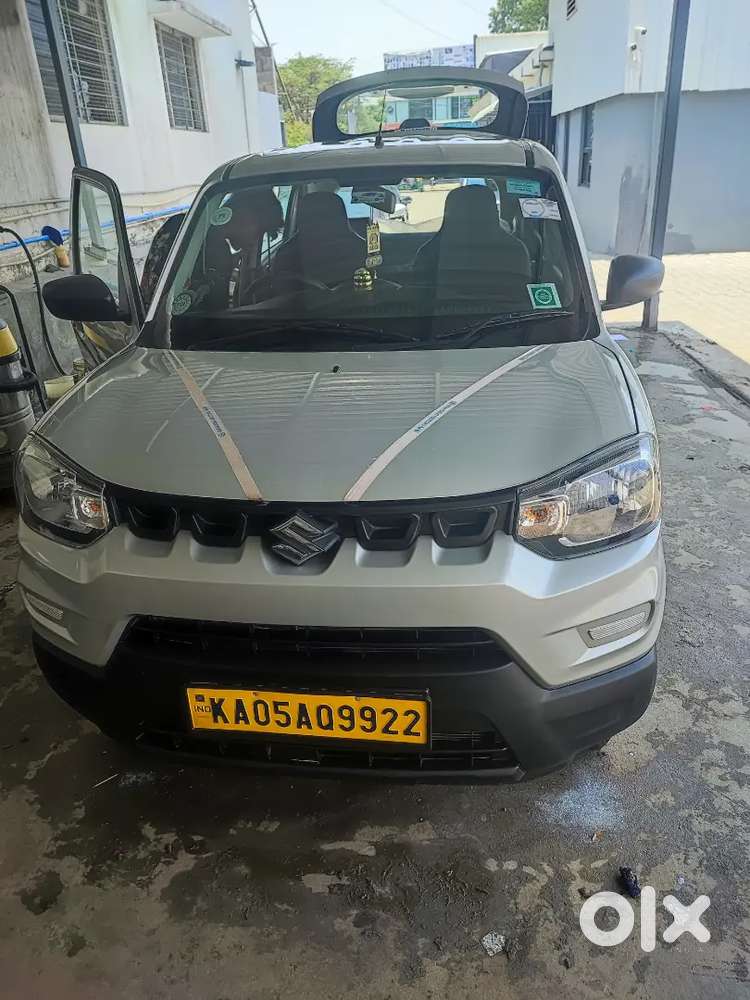 Maruti Suzuki S-presso 2025
