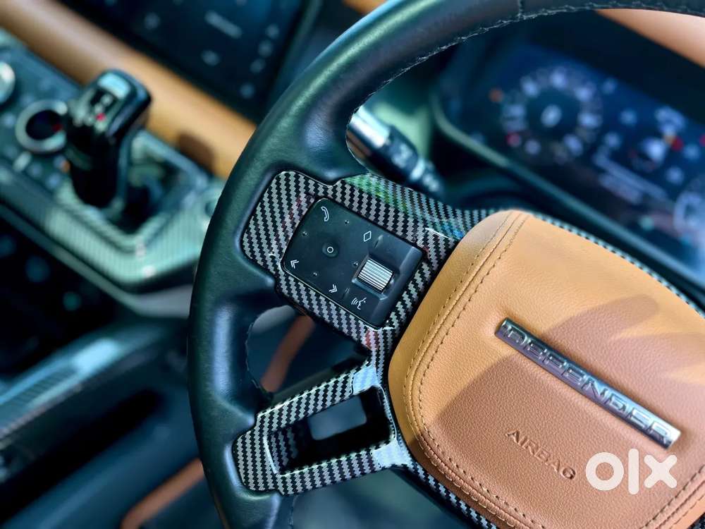Land Rover Defender, 2021, Petrol