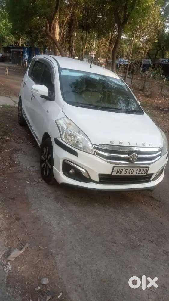Maruti Suzuki Ertiga 2018