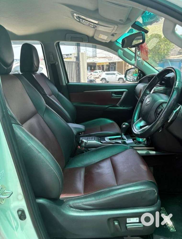 Toyota Fortuner Legender 4x4 At 2.8, 2022, Diesel