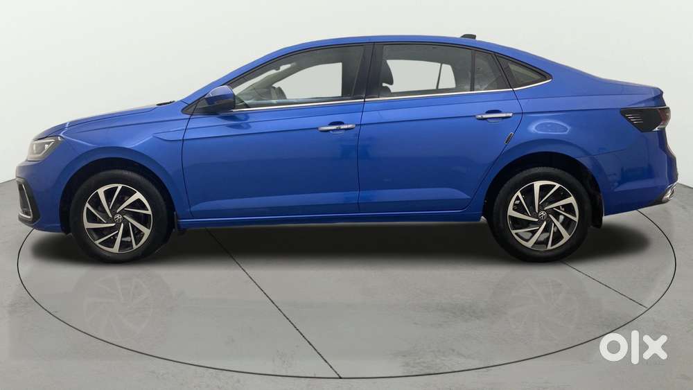 Volkswagen Virtus 1.0 Topline Tsi, 2022, Petrol