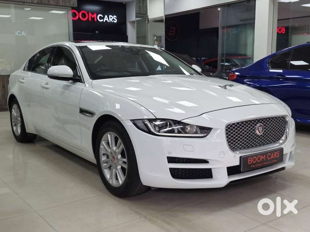 Jaguar Xe 2.0l Diesel Portfolio, 2018, Diesel