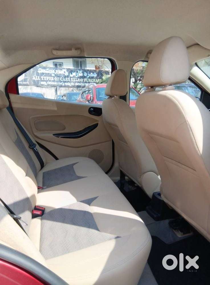 Ford Figo Aspire 1.2 Ti-vct Titanium, 2015, Petrol