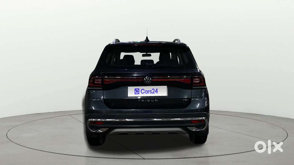 Volkswagen Taigun 1.0 Tsi Highline, 2022, Petrol