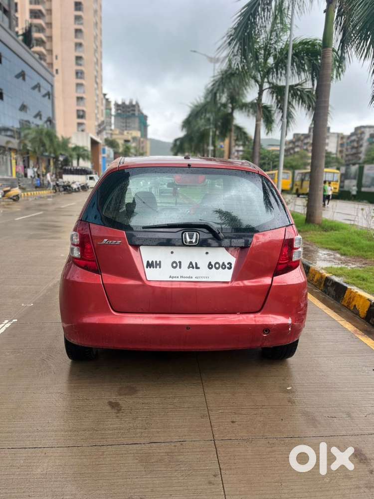 Honda Jazz 2009 Cng