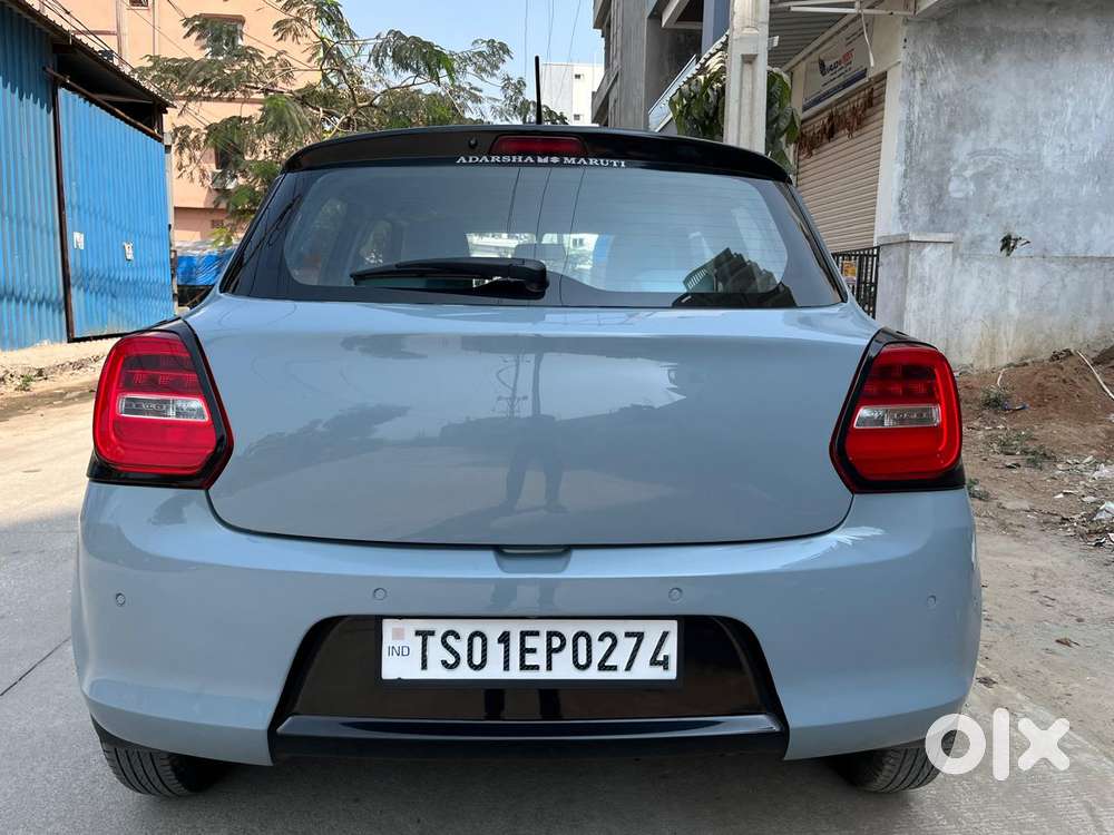 Maruti Suzuki Swift Zxi Plus, 2020, Petrol