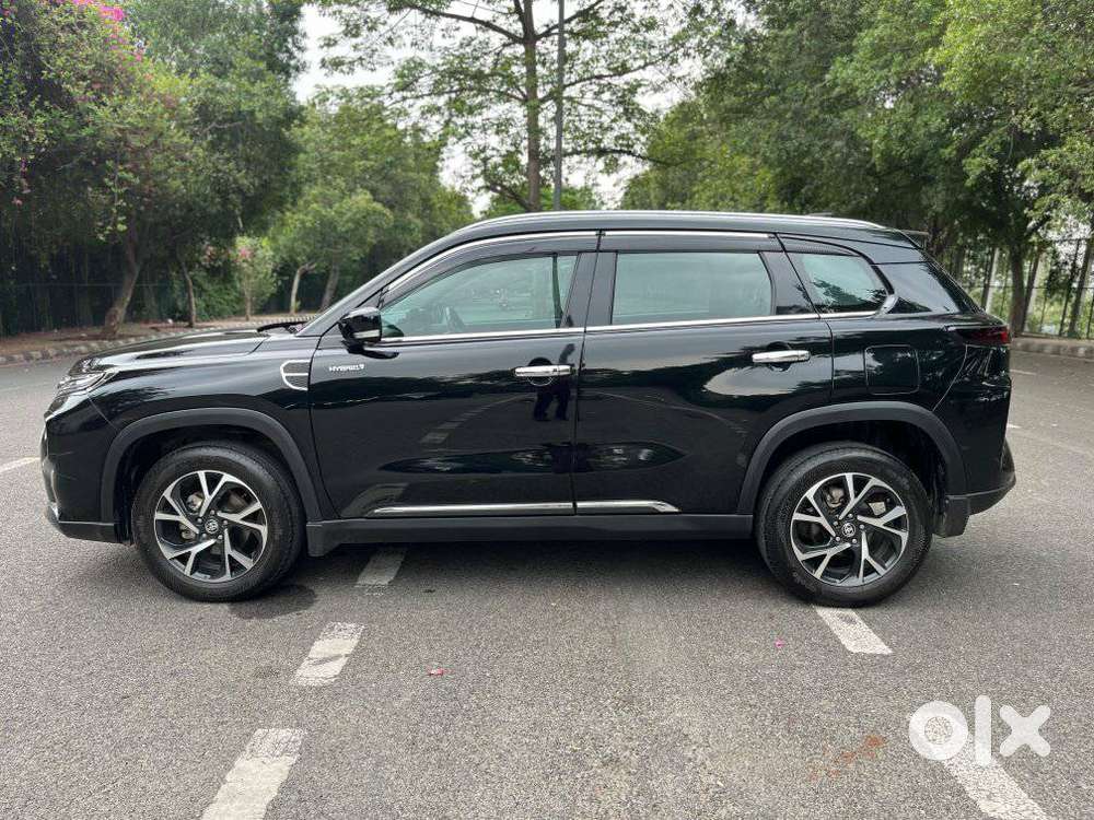 Toyota Urban Cruiser Hyryder 1.5 G Hybrid, 2025, Petrol