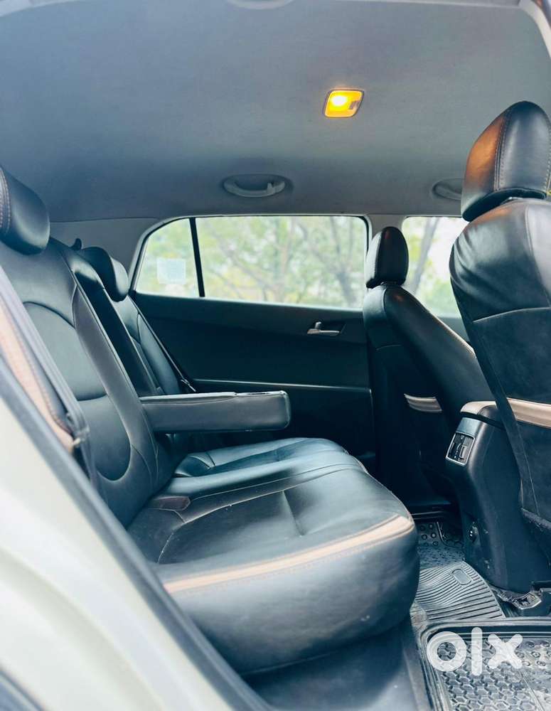 Hyundai Creta 1.6 Sx Plus, 2018, Petrol