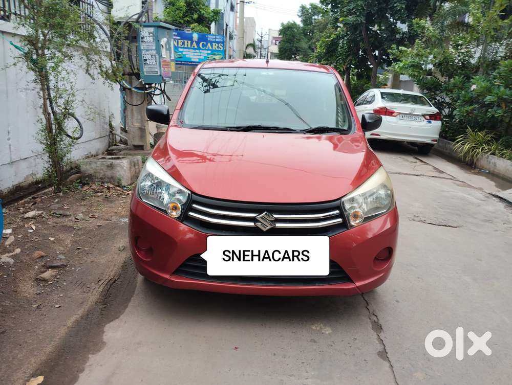 Maruti Suzuki Celerio 1.0 Vxi Mt, 2014, Petrol
