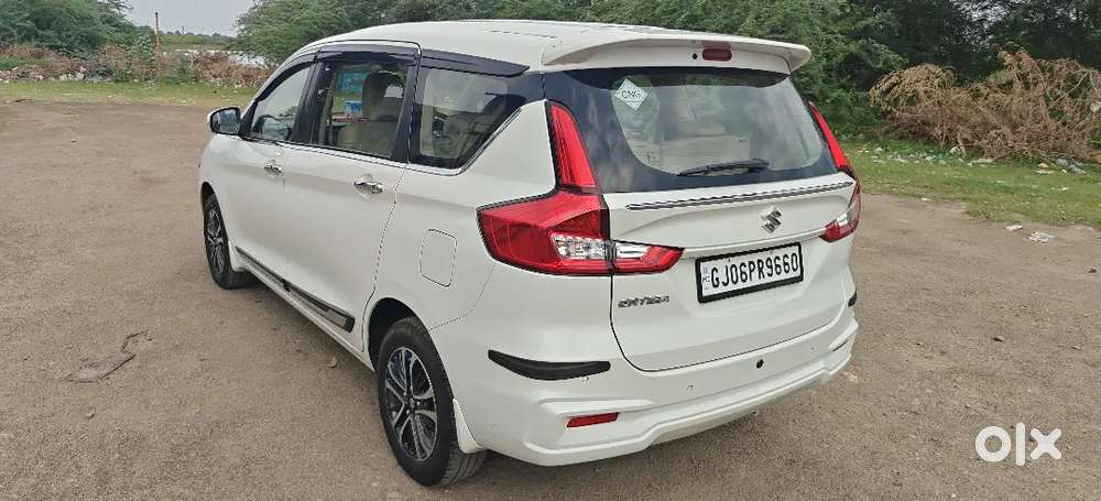 Maruti Suzuki Ertiga 2024