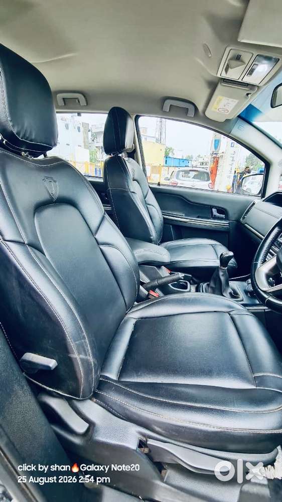 Tata Hexa 2.2 Xt 4x2 7 Str, 2017, Diesel
