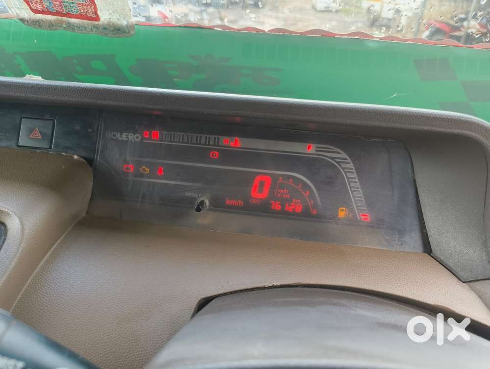 Mahindra Bolero Zlx, 2018