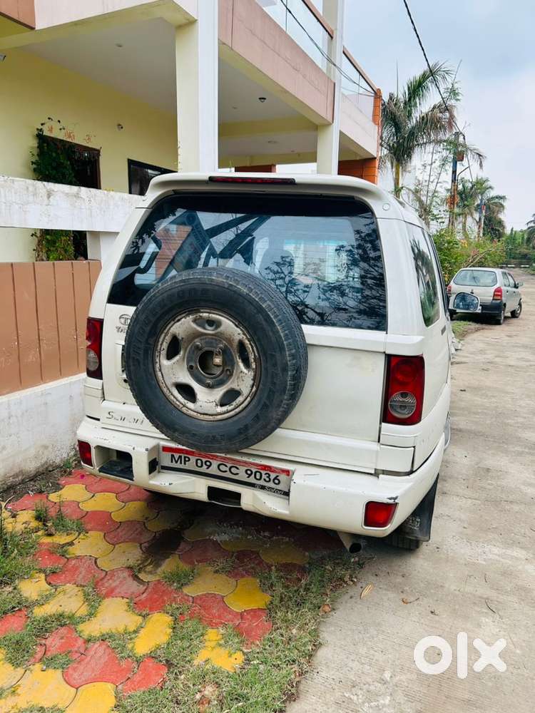 Tata Safari 4x2 Vx Dicor 2.2 Vtt 2008 Model Well Maintained Condition