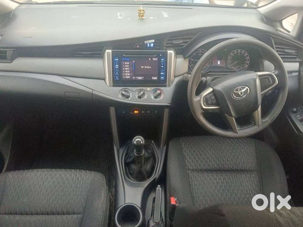 Toyota Innova Crysta 2.4 G Mt, 2020, Diesel