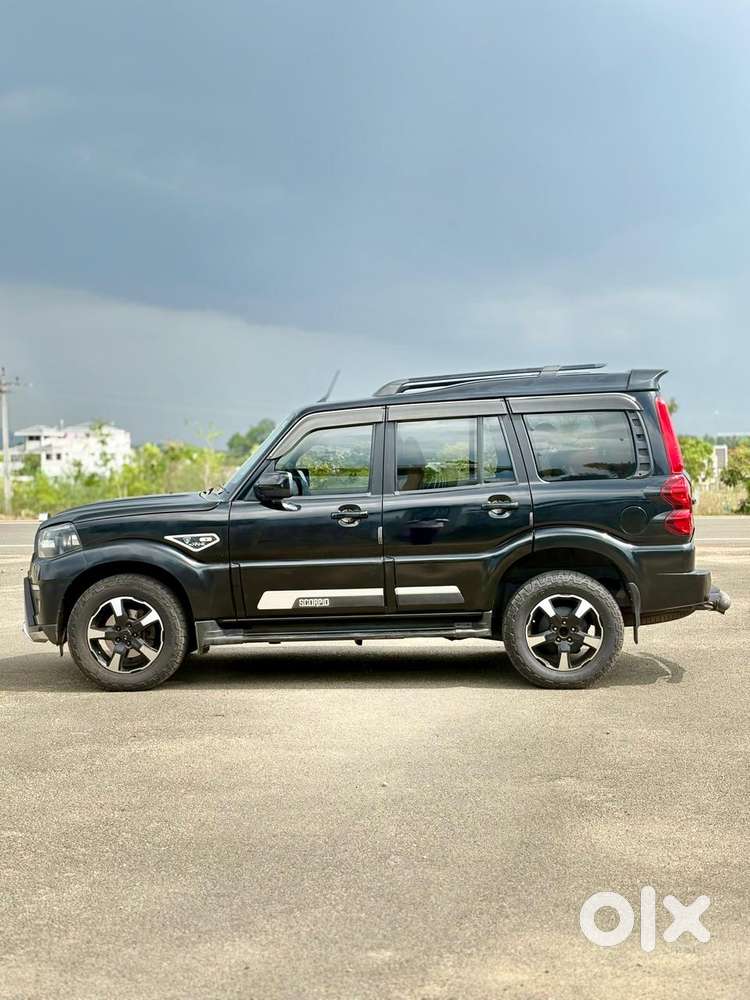 Mahindra Scorpio, 2023, Diesel