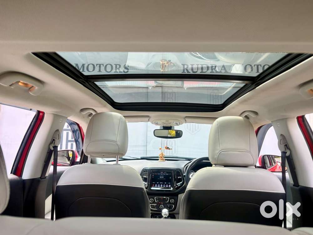 Jeep Compass 2.0 Limited Plus, 2019, Diesel