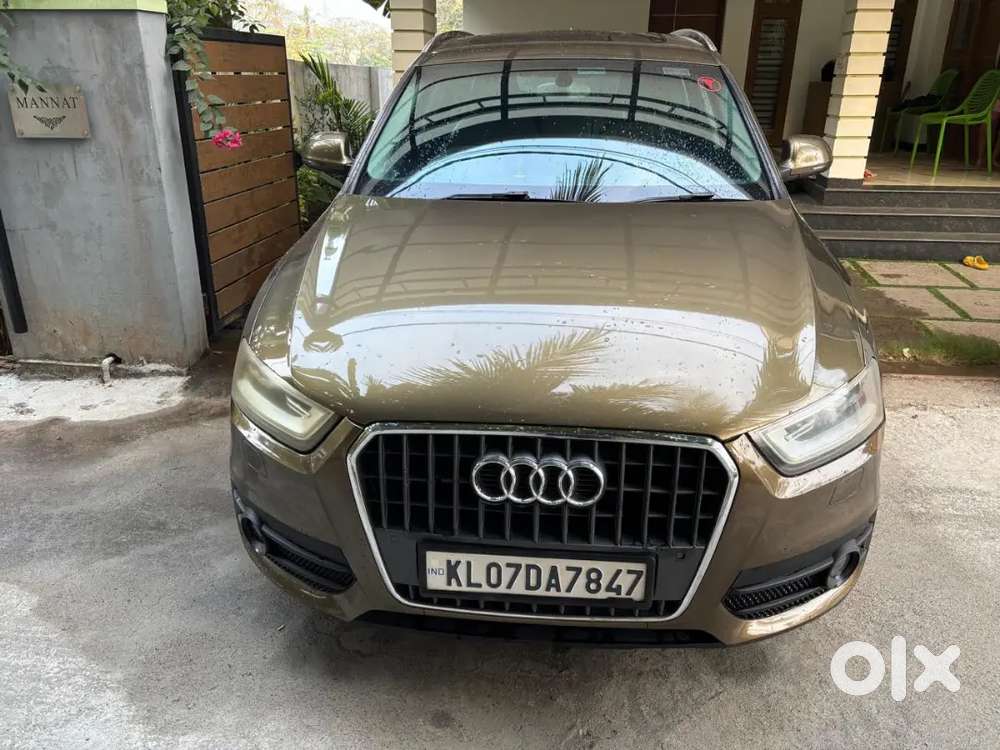 Lady Dr Used Audi Q3 For Sale
