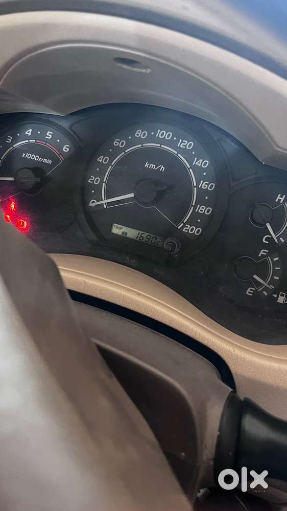 Toyota Innova 2012 Diesel