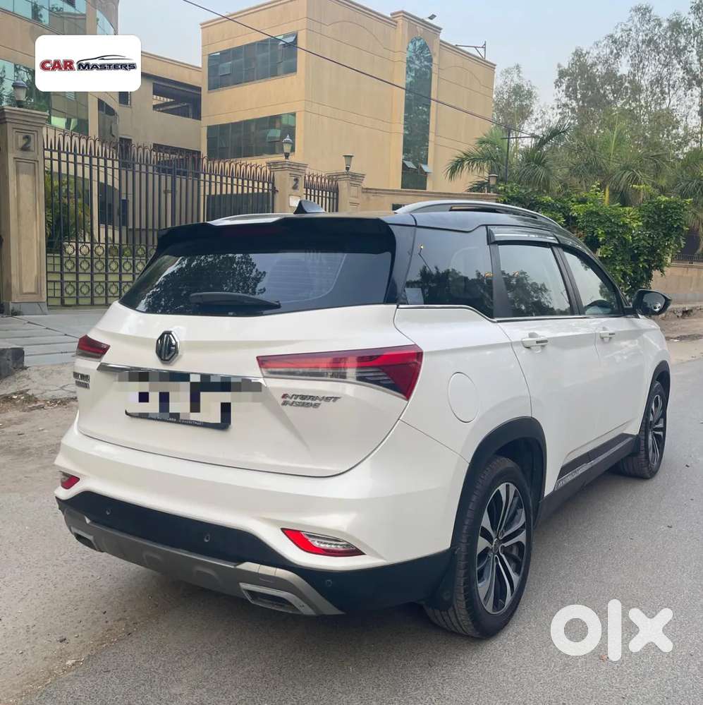 Mg Hector Plus Sharp Pro 2.0 Turbo Diesel 6 Str, 2022, Diesel