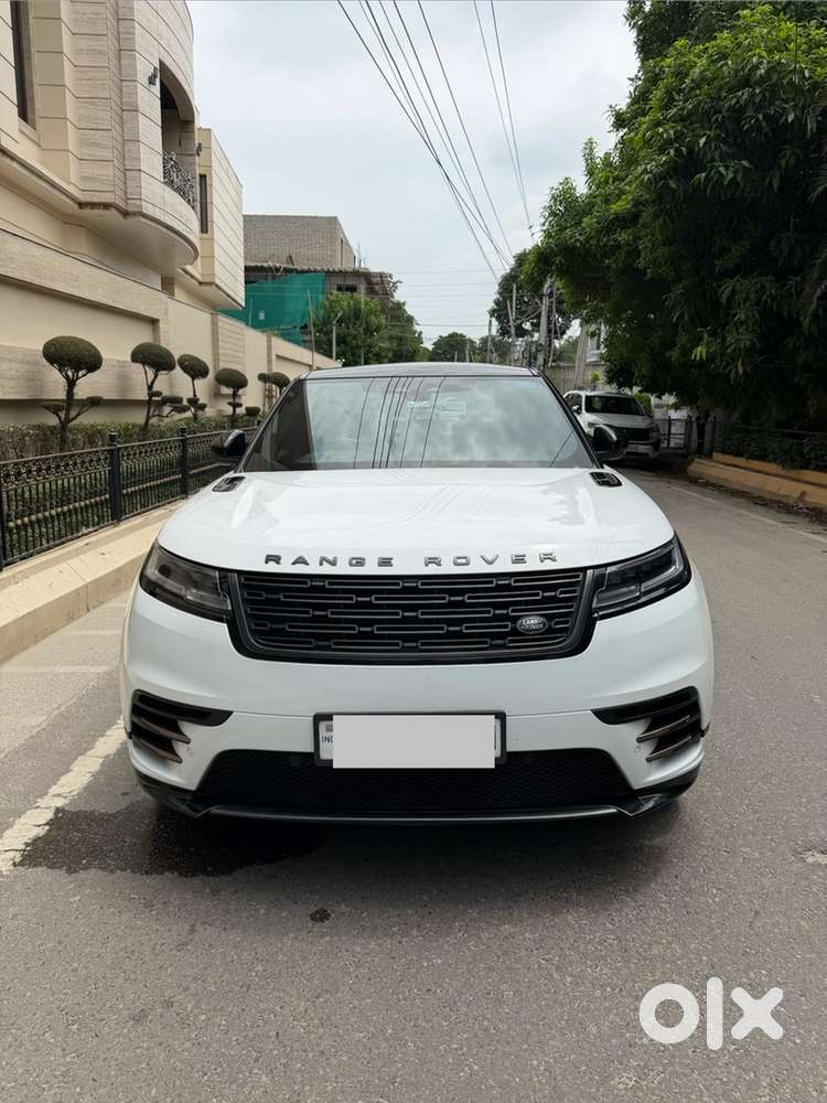 Land Rover Range Rover Velar 2024 Petrol Well Maintained